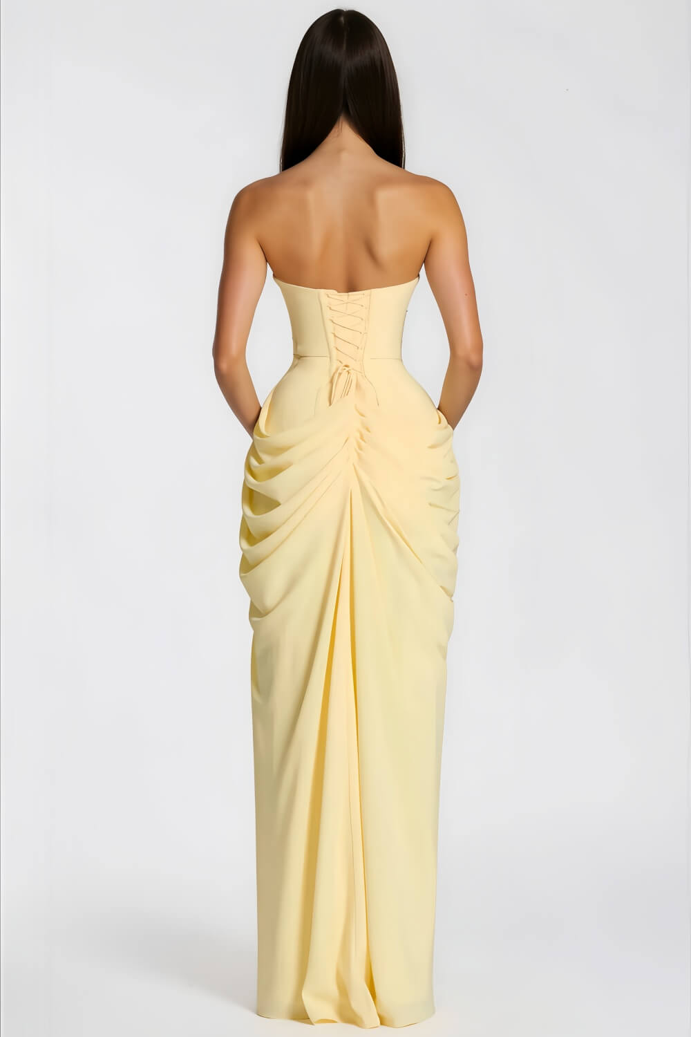 Vestido de Gala Reina