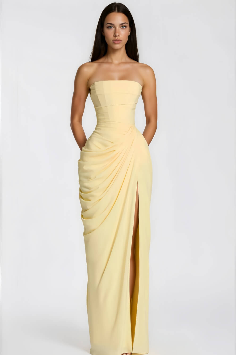 Vestido de Gala Reina
