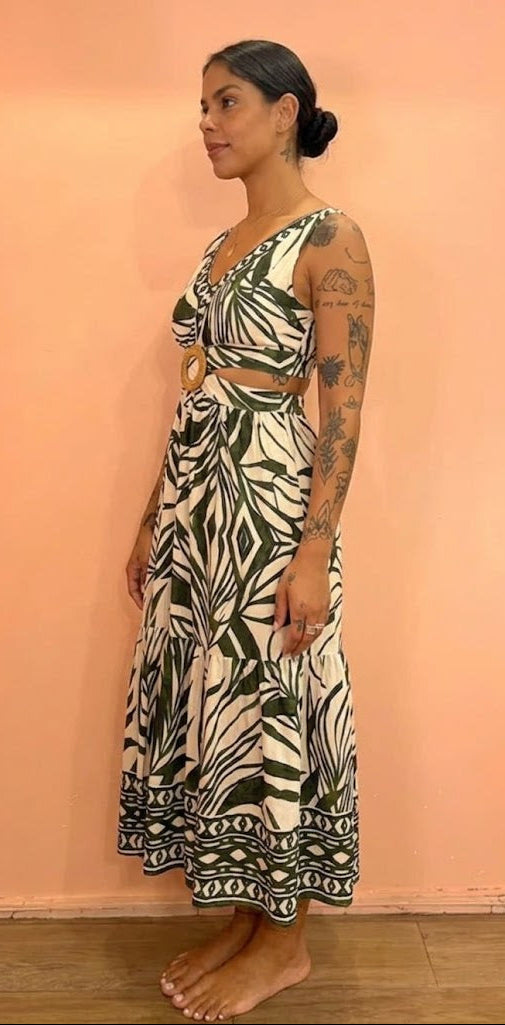 Vestido Palmera Ring