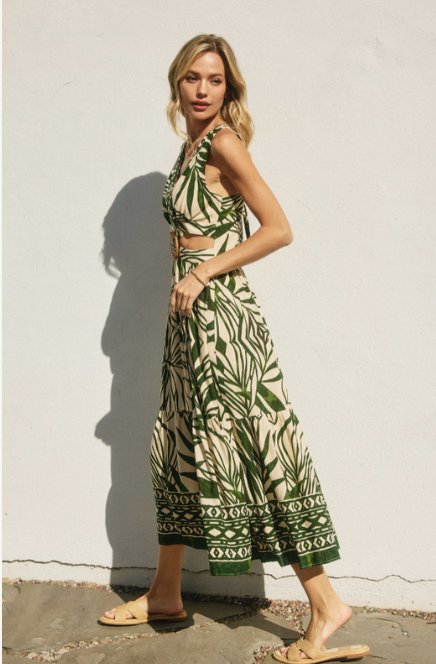 Vestido Palmera Ring