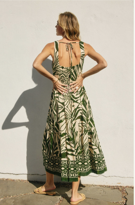 Vestido Palmera Ring