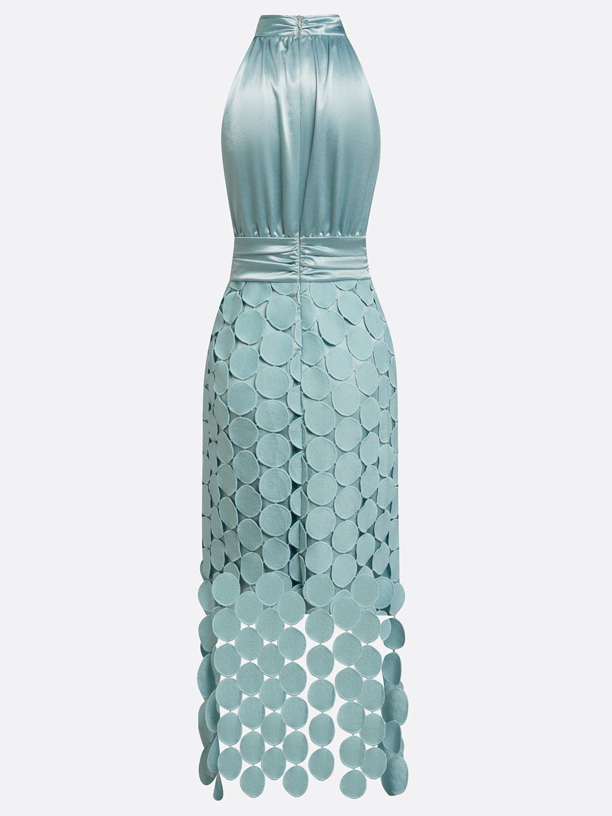 Vestido Ibiza Celeste