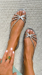 Sandalias Atenas Gold