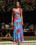 Conjunto de Bañador Ibiza Garden