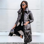 Noelia™ | Chaqueta acolchada elegante