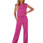 MIRIAM™ | Conjunto "Lounge" de primavera en tejido suave