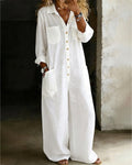 Lina | Mono blanco ligero