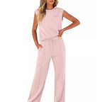 MIRIAM™ | Conjunto "Lounge" de primavera en tejido suave