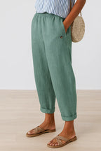 Laura | Pantalones Brisa y Comodidad