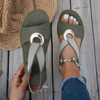 Mar & Sol /Sandalias de Playa