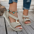 Mar & Sol /Sandalias de Playa