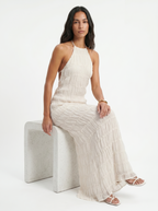Dayanara/ Vestido Casual de Verano