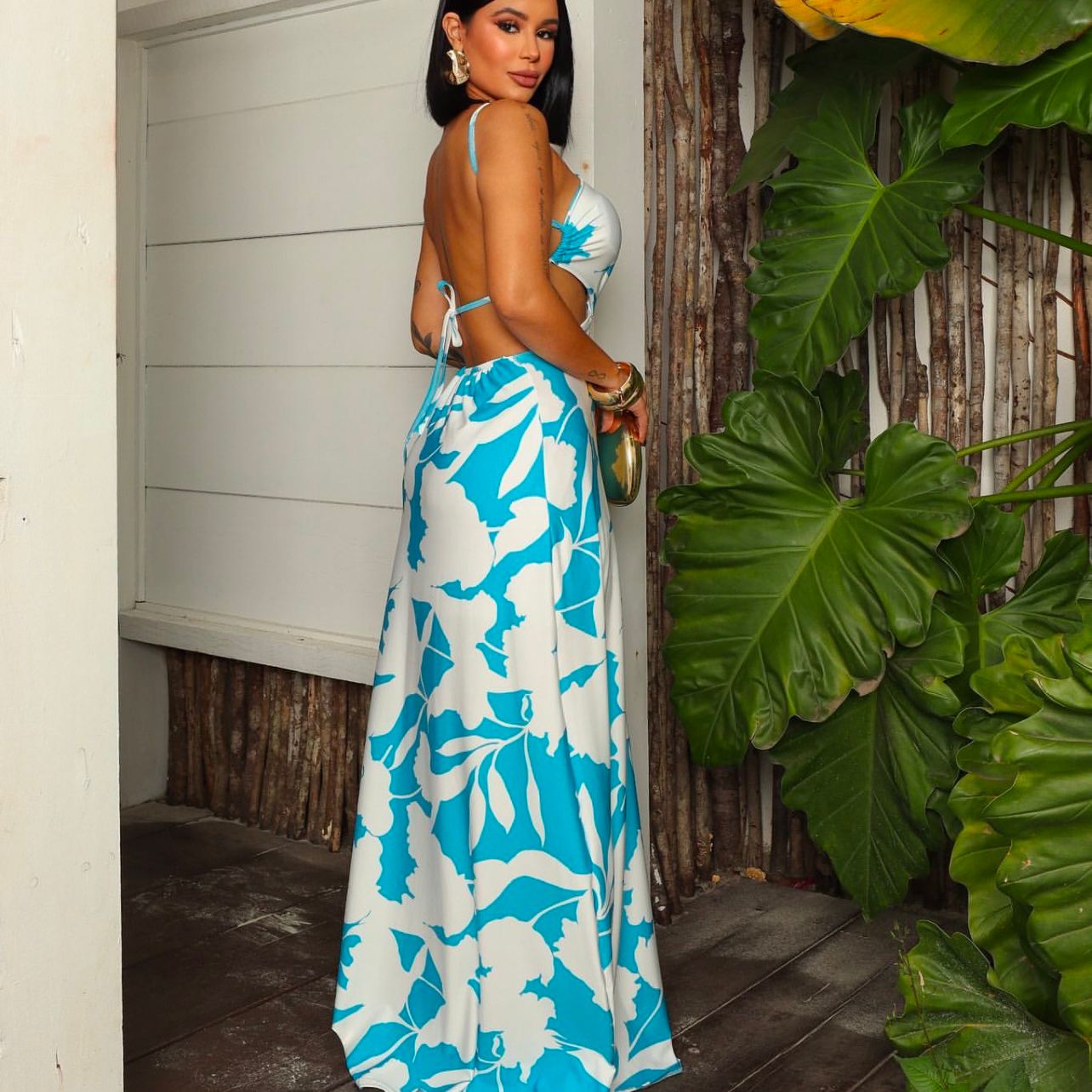 Vestido Glam Córdova