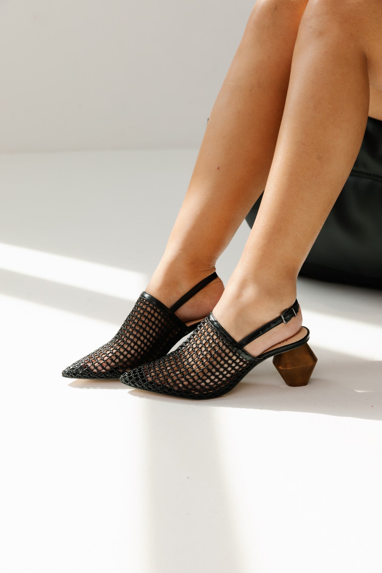 Zapatos de Cuero Atelier
