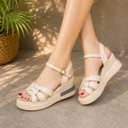 Sandalias Confort Esencia Urbana