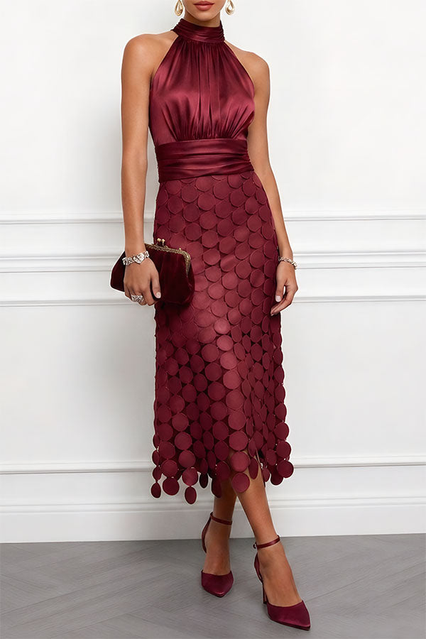 Vestido Ibiza Celeste