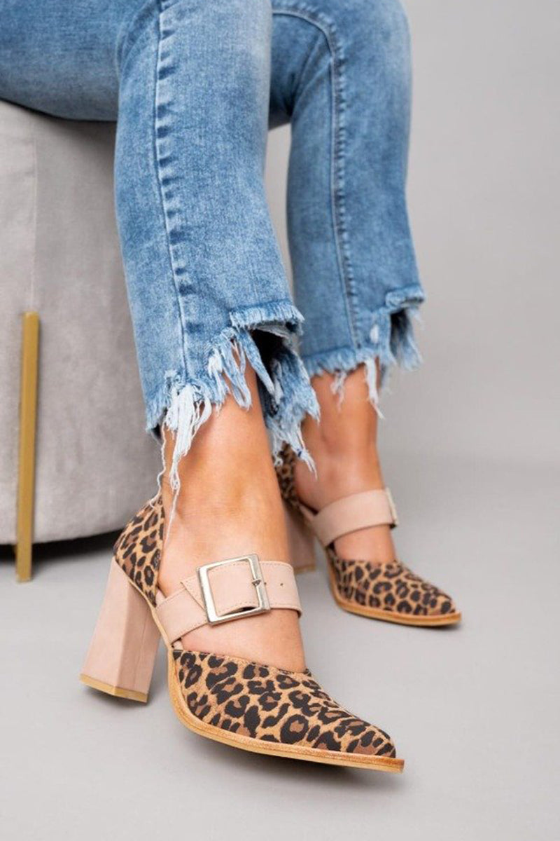 Tacones Sevilla Elegance