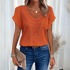 Sofía | Elegante Top de Encaje