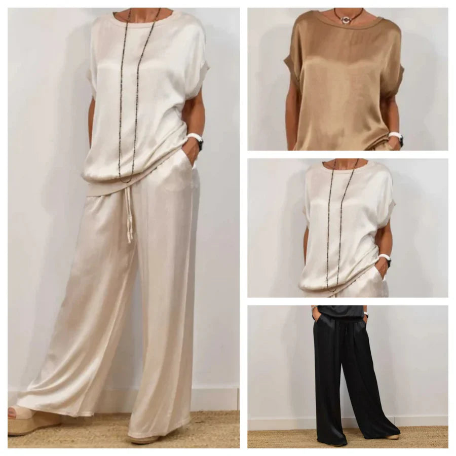 Carmen | Conjunto elegante de dos piezas