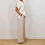 Carmen | Conjunto elegante de dos piezas