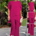 Linda | Conjunto de top y pantalón a juego