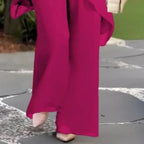 Linda | Conjunto de top y pantalón a juego