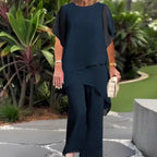 Linda | Conjunto de top y pantalón a juego